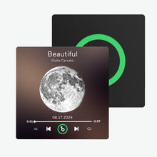 Custom Music Fridge Magnet With Playable Song