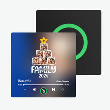Custom Music Fridge Magnet With Playable Song