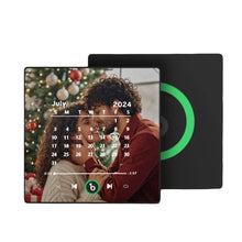 Custom Bluetooth Music Fridge Magnet With Songs