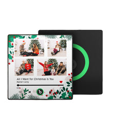 Custom Music Fridge Magnet With Romantic Tunes
