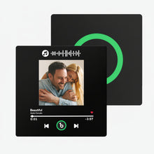 Custom Music Fridge Magnet With Frameless Design