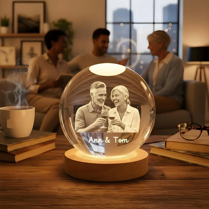 Photo Crystal Ball